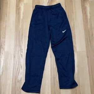 Nike Thermafit Boys XL Jogging Pants